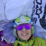 My picture paraglider