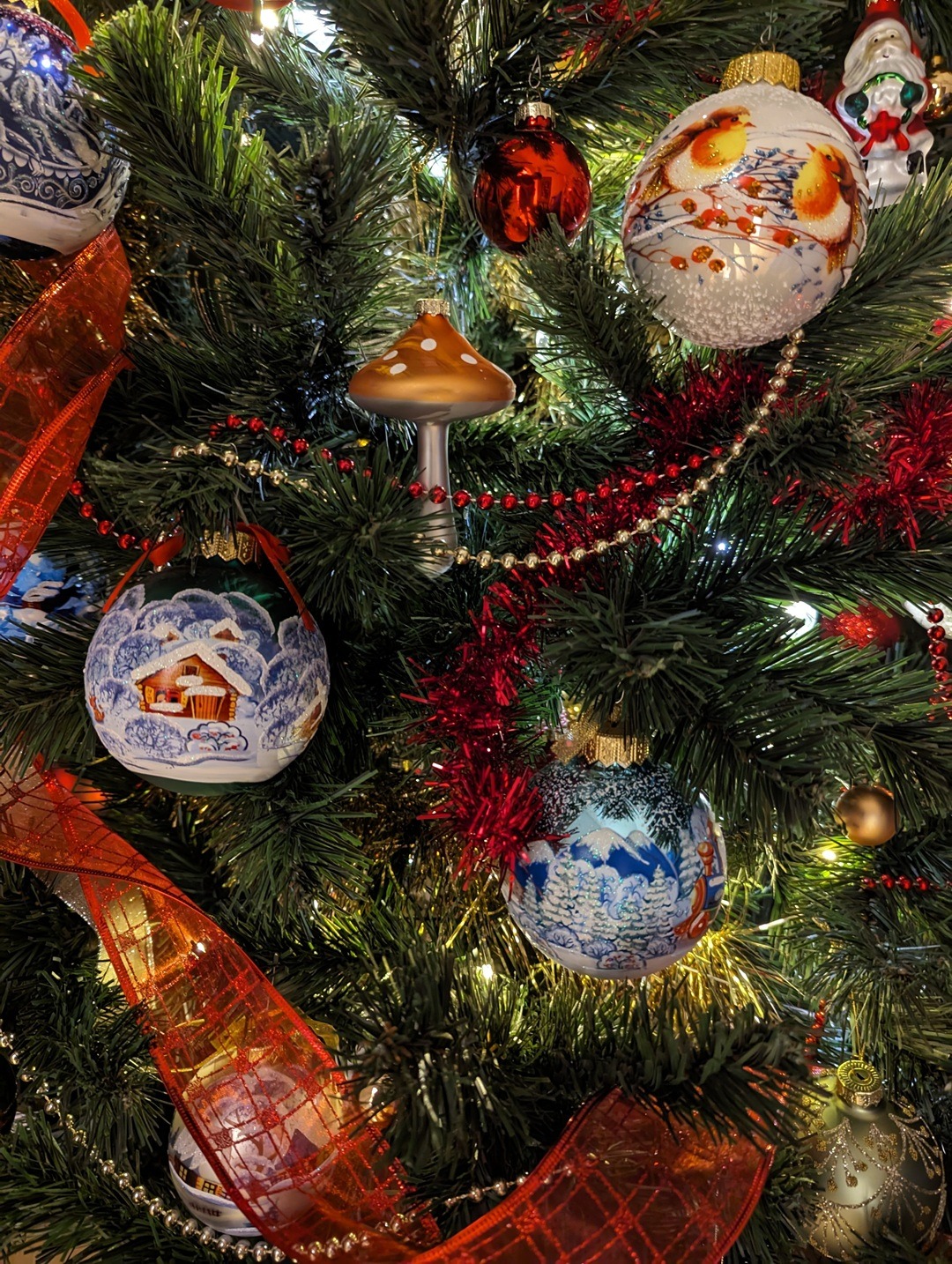 My Christmas tree
