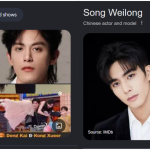 Deng Kai and Song Weilong