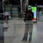 My Reflection in the Glass