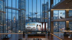Long-Form C-Drama Reference Image